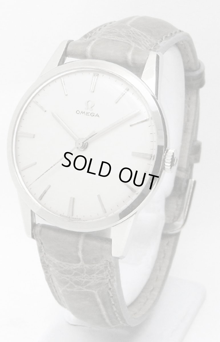 画像1: OMEGA sold out (1)