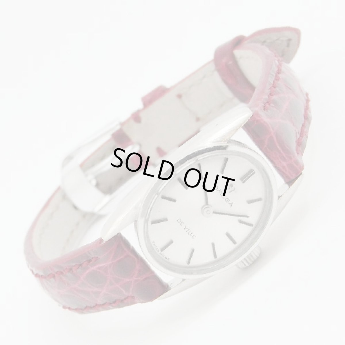 画像1: OMEGA　sold out (1)