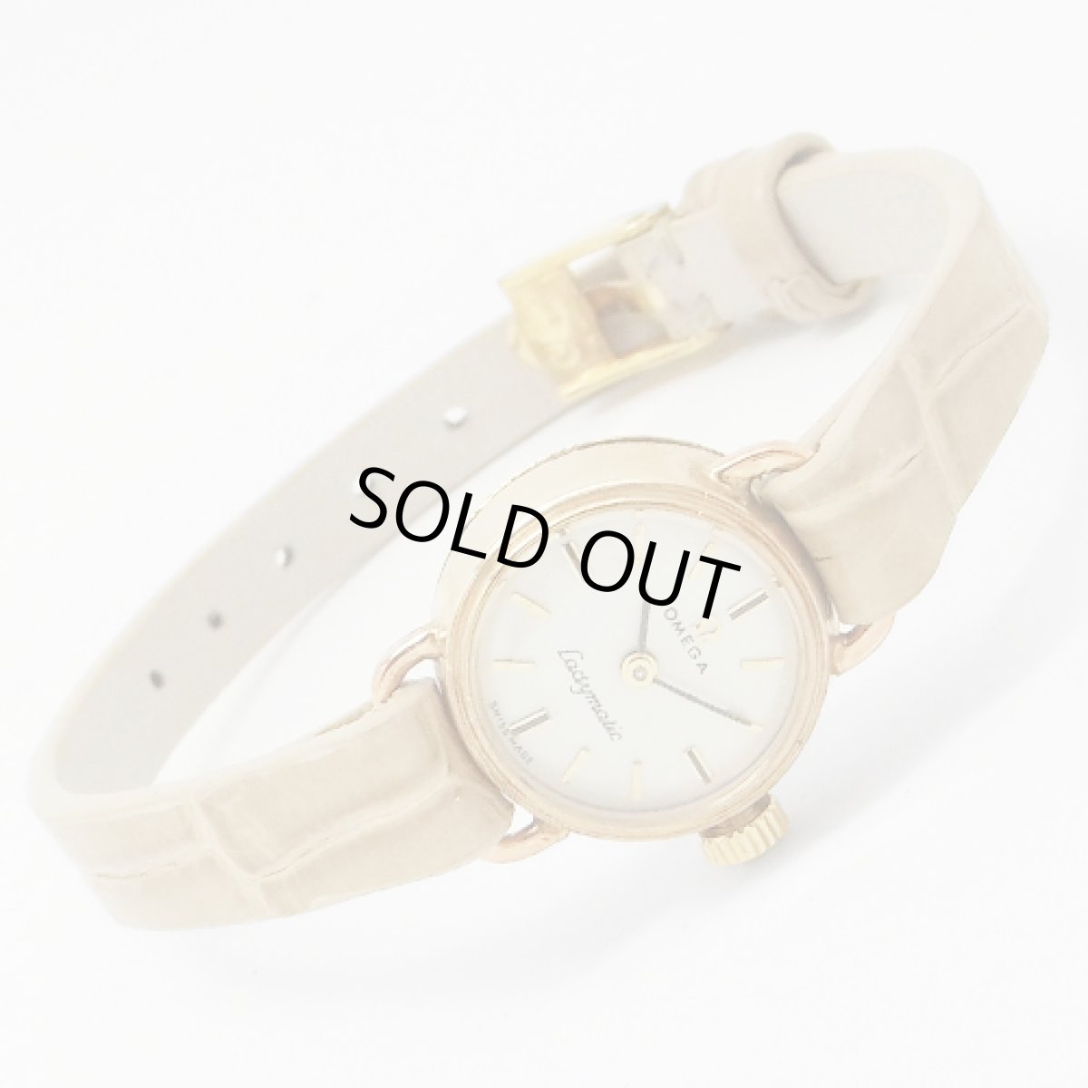 画像1: OMEGA sold out (1)