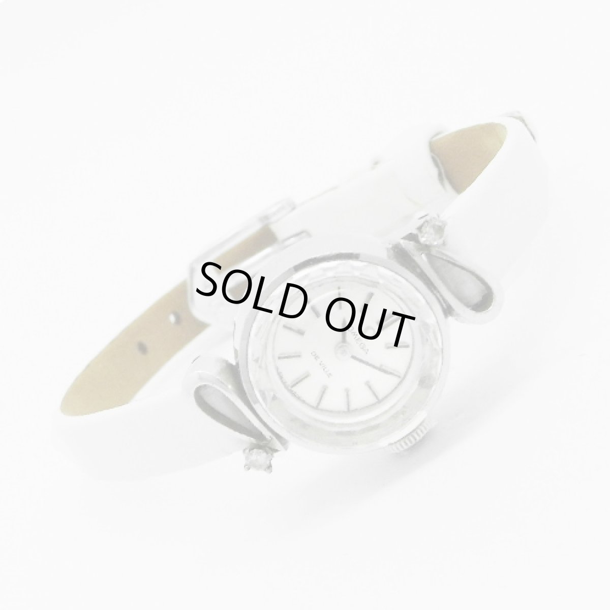 画像1: OMEGA sold out (1)