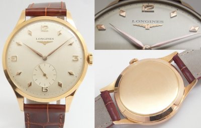 画像2: LONGINES　sold out