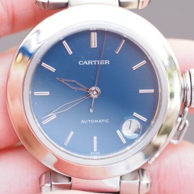 画像3: CARTIER　LM