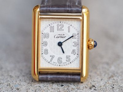 画像1: CARTIER SM