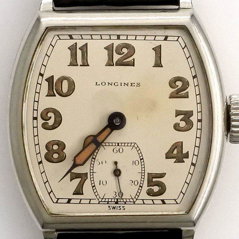 LONGINES (ロンジン)｜手巻 Cal.11.88 GF