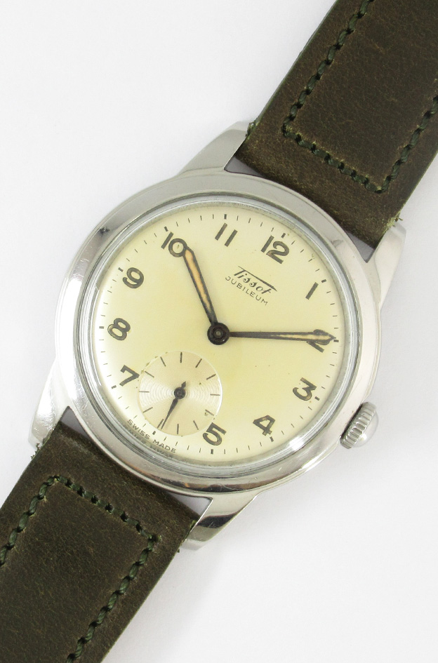 TISSOT JUBILEUM Cal.27B 1 SS