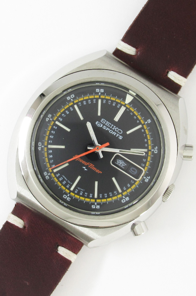 SEIKO Speed-Timer 60秒全数字モデル 7017-6030+stbp.com.br