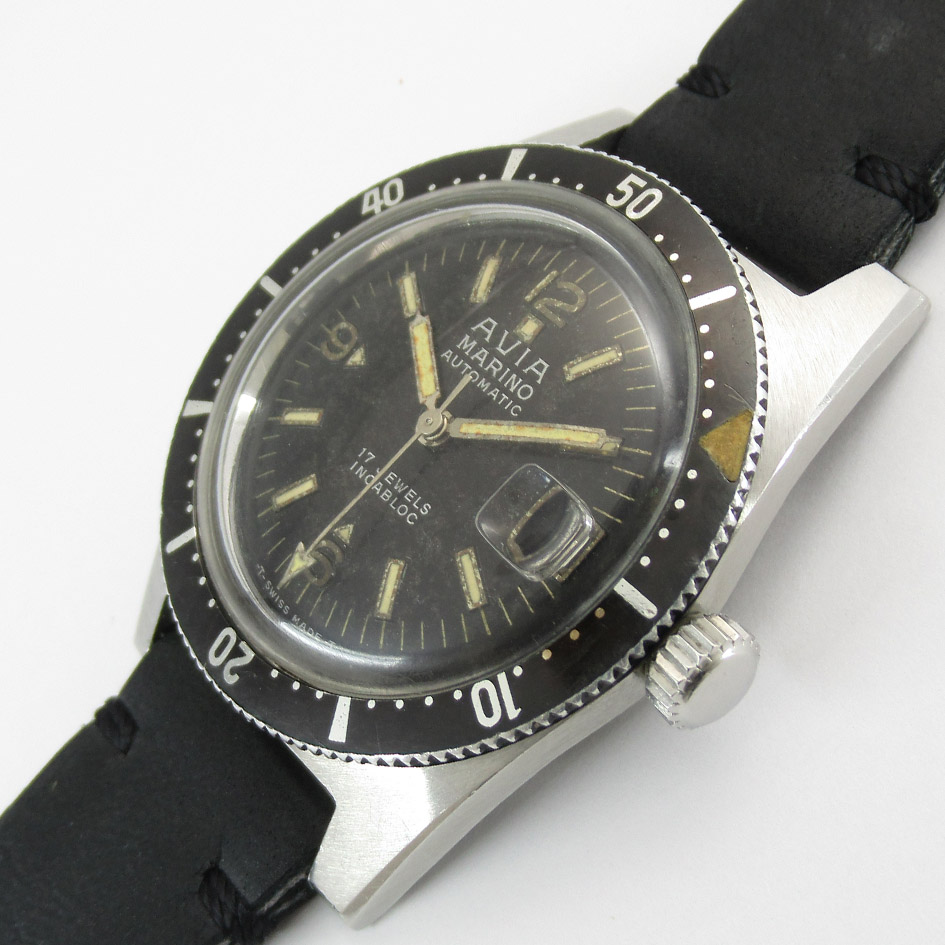 AVIA MARINO SKIN DIVER SS