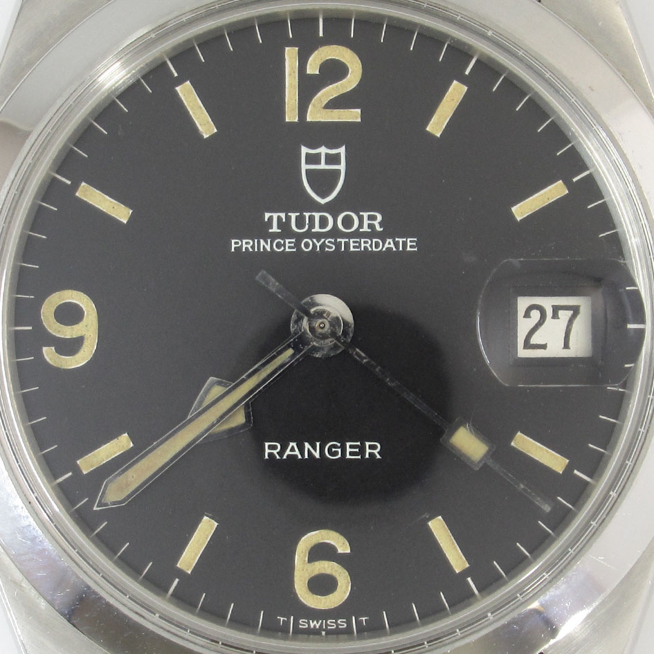 TUDOR（チュードル） | OYSTER PRINCE DATE オイスタープリンスデイト 自動巻 Cal.2484 SS