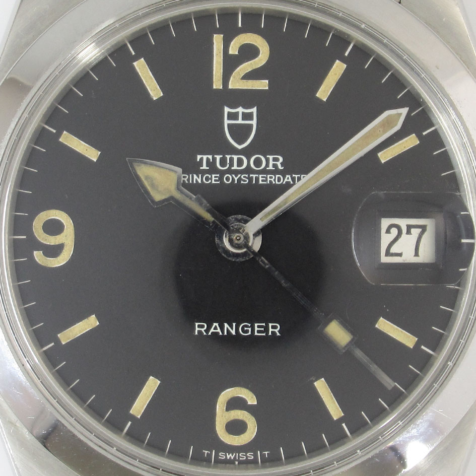 TUDOR（チュードル） | OYSTER PRINCE DATE オイスタープリンスデイト 自動巻 Cal.2484 SS