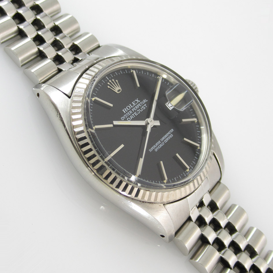 ROLEX(ロレックス) ｜ OYSTER PERPETUAL DATEJUST オイスター