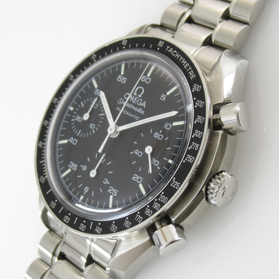 OMEGA(オメガ) ｜ SPEEDMASTER スピードマスター 自動巻 Cal.3220 SS