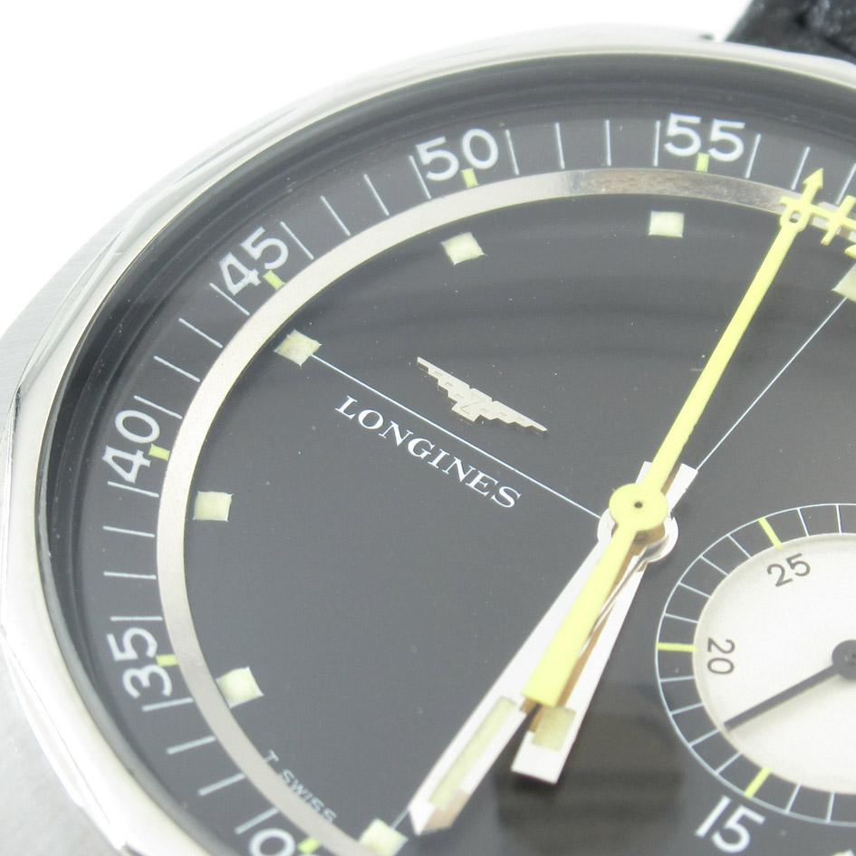 LONGINES Cal.538 SS