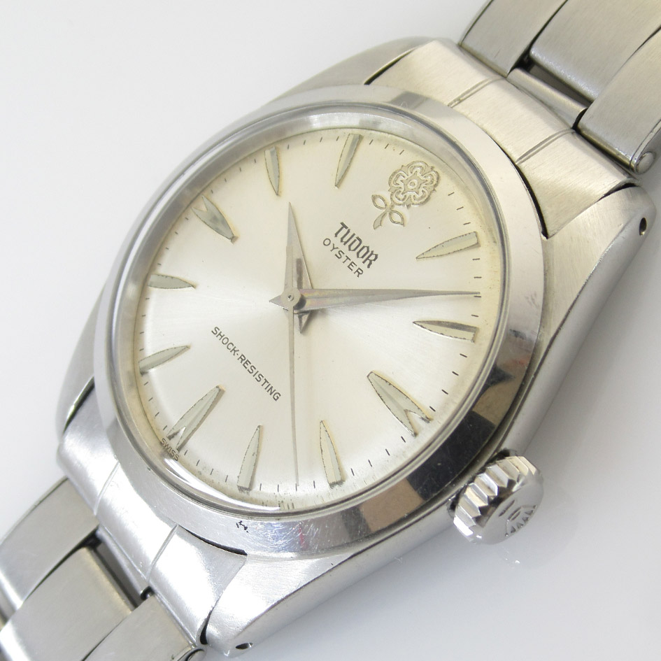 TUDOR(チュードル) | OYSTER オイスター 手巻 Cal.1156 SS