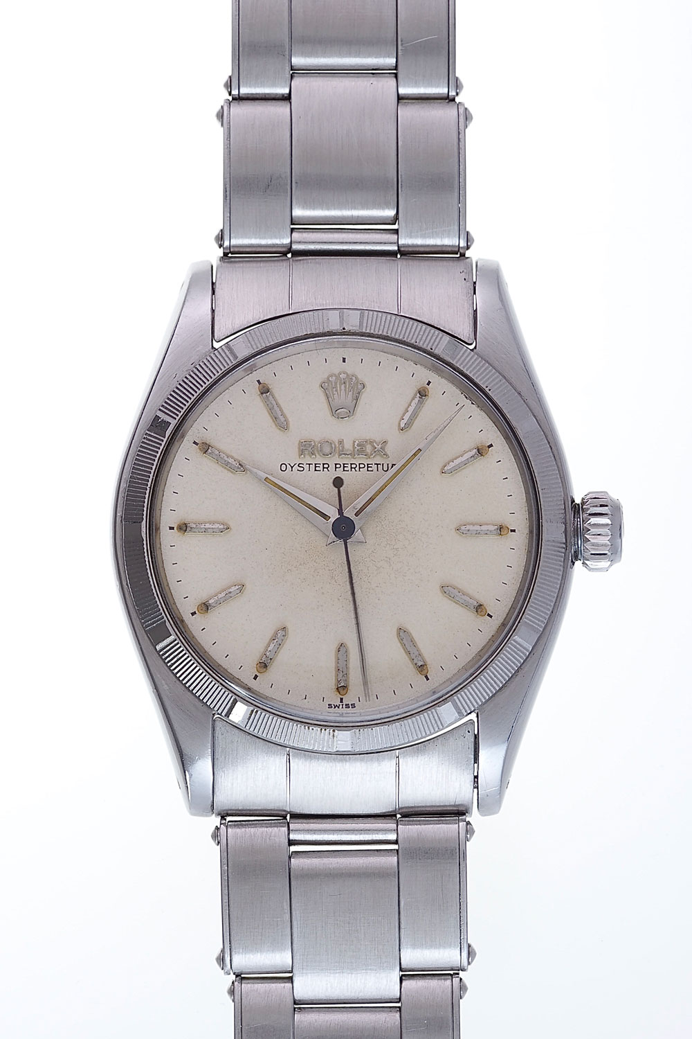 ROLEX(ロレックス)｜OYSTER PERPETUAL オイスターパーペチュアル 自動巻 Ref.6549 SS