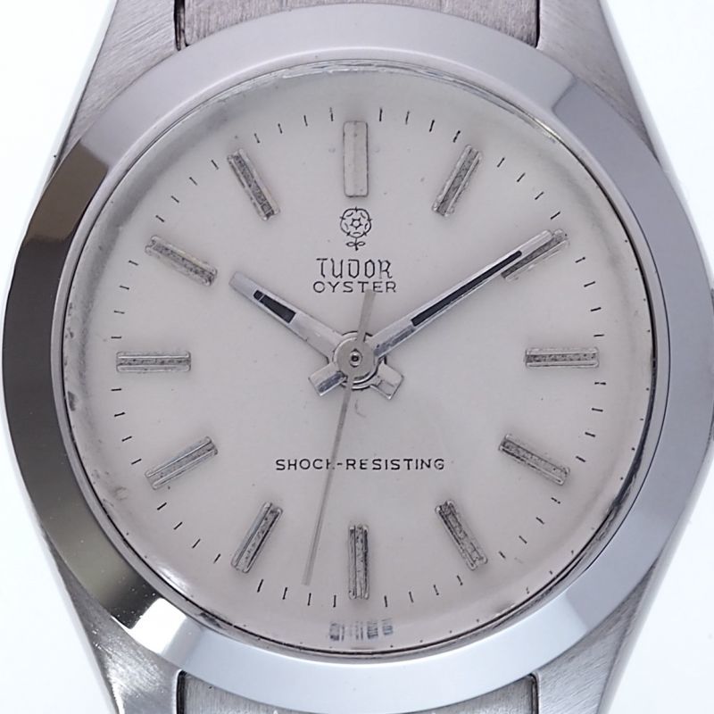 TUDOR(チュードル) | OYSTER オイスター 手巻 Cal.2546 SS