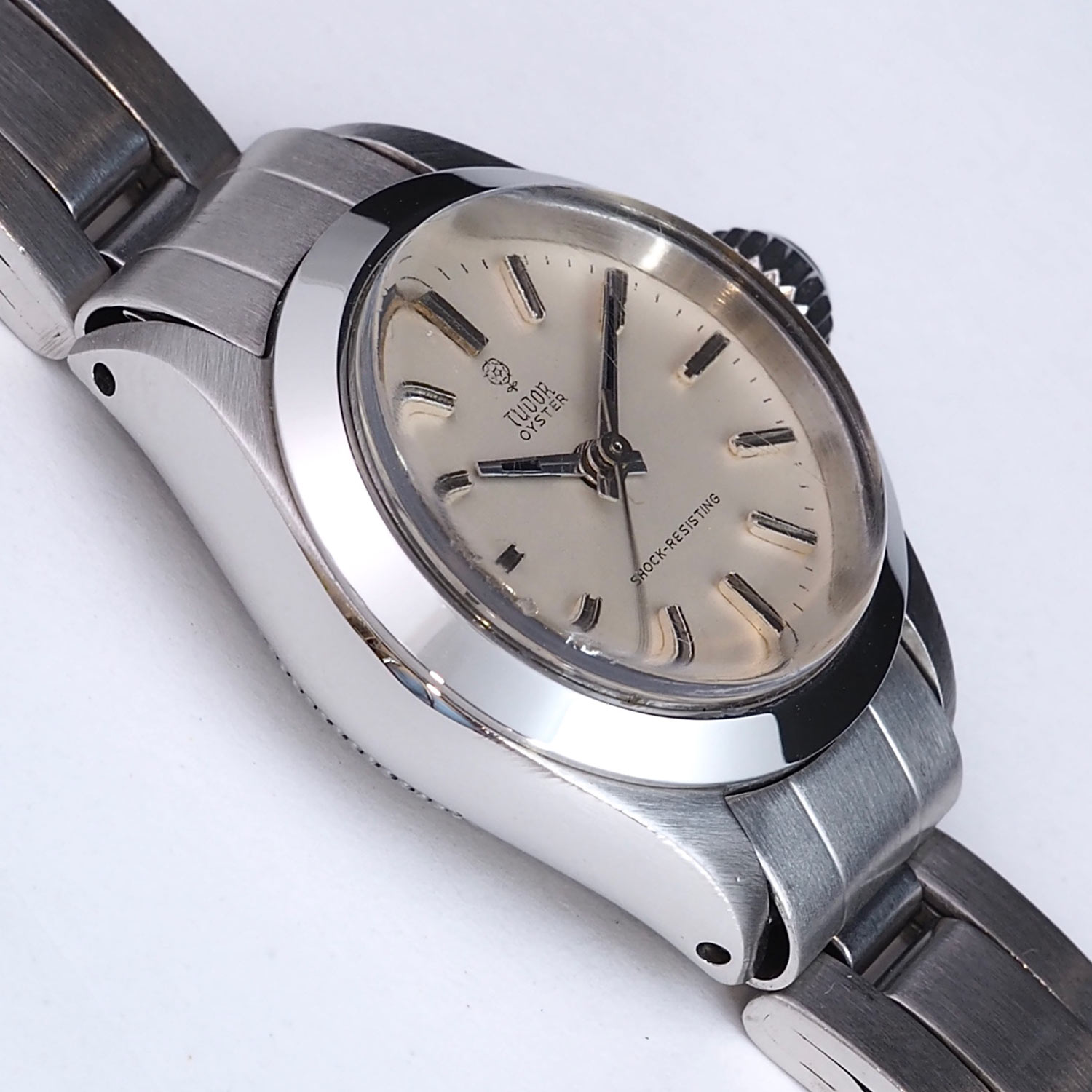 TUDOR(チュードル) | OYSTER オイスター 手巻 Cal.2546 SS