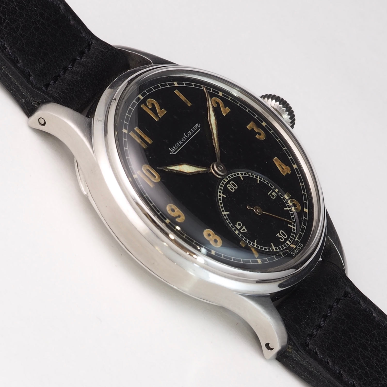 JAEGER LECOULTRE Cal.P469 A SS