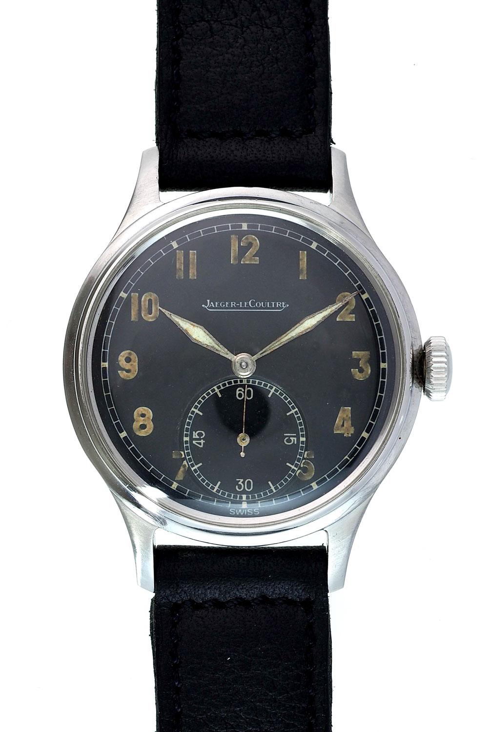 JAEGER LECOULTRE Cal.P469 A SS