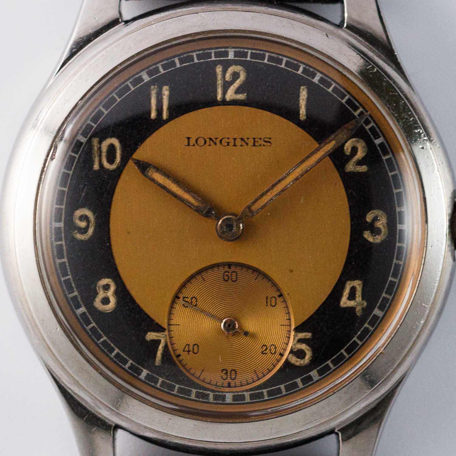 LONGINES(ロンジン）｜手巻 SS