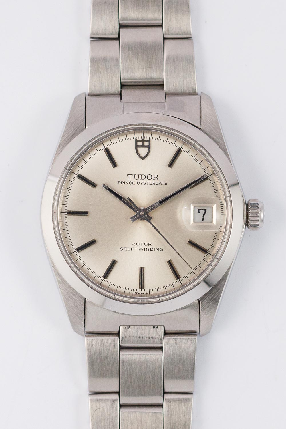 ☆【美品】TUDOR チュードル プリンス オイスターデイト 自動巻き ...