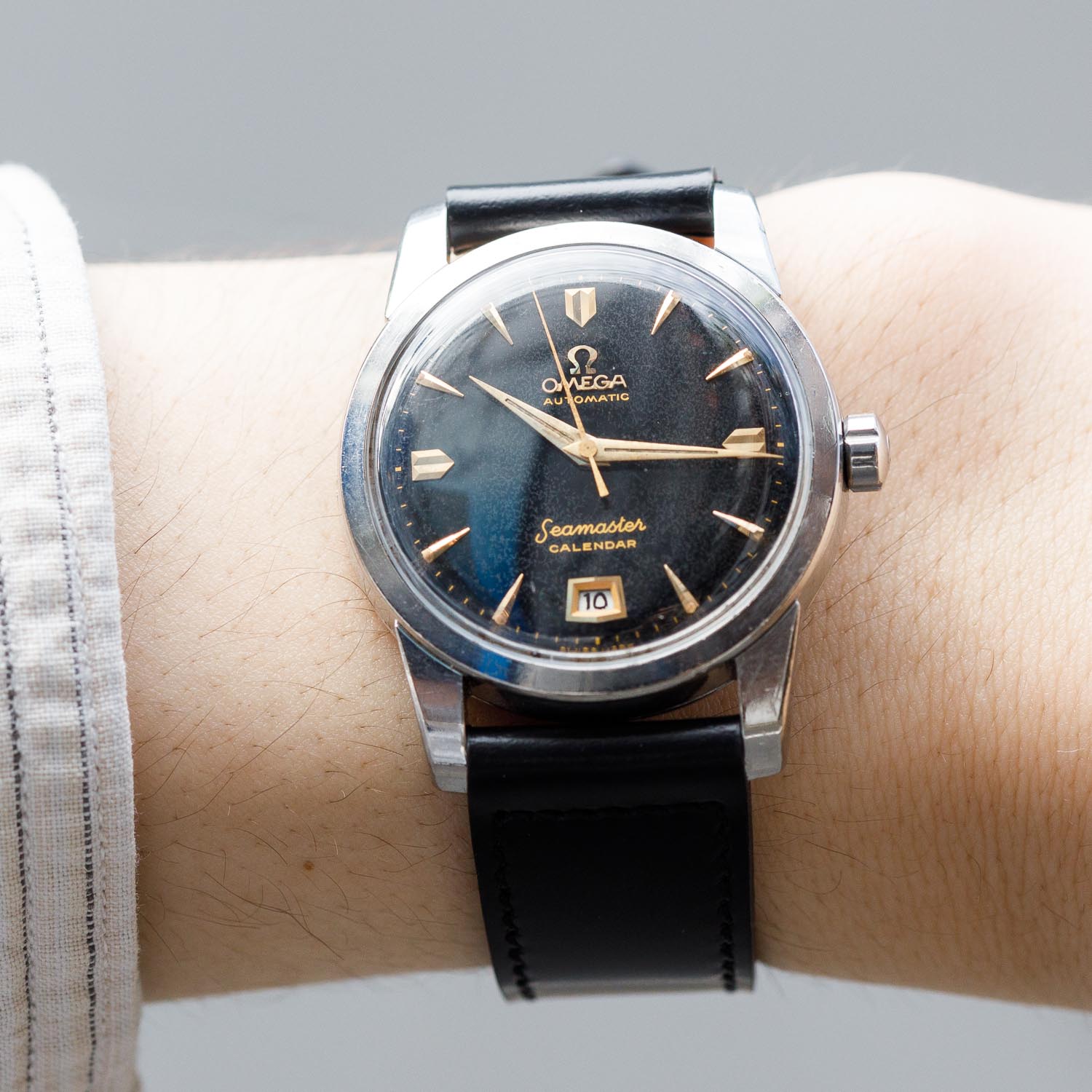 OMEGA(オメガ)｜Seamaster シーマスター 自動巻 Cal.355 SS