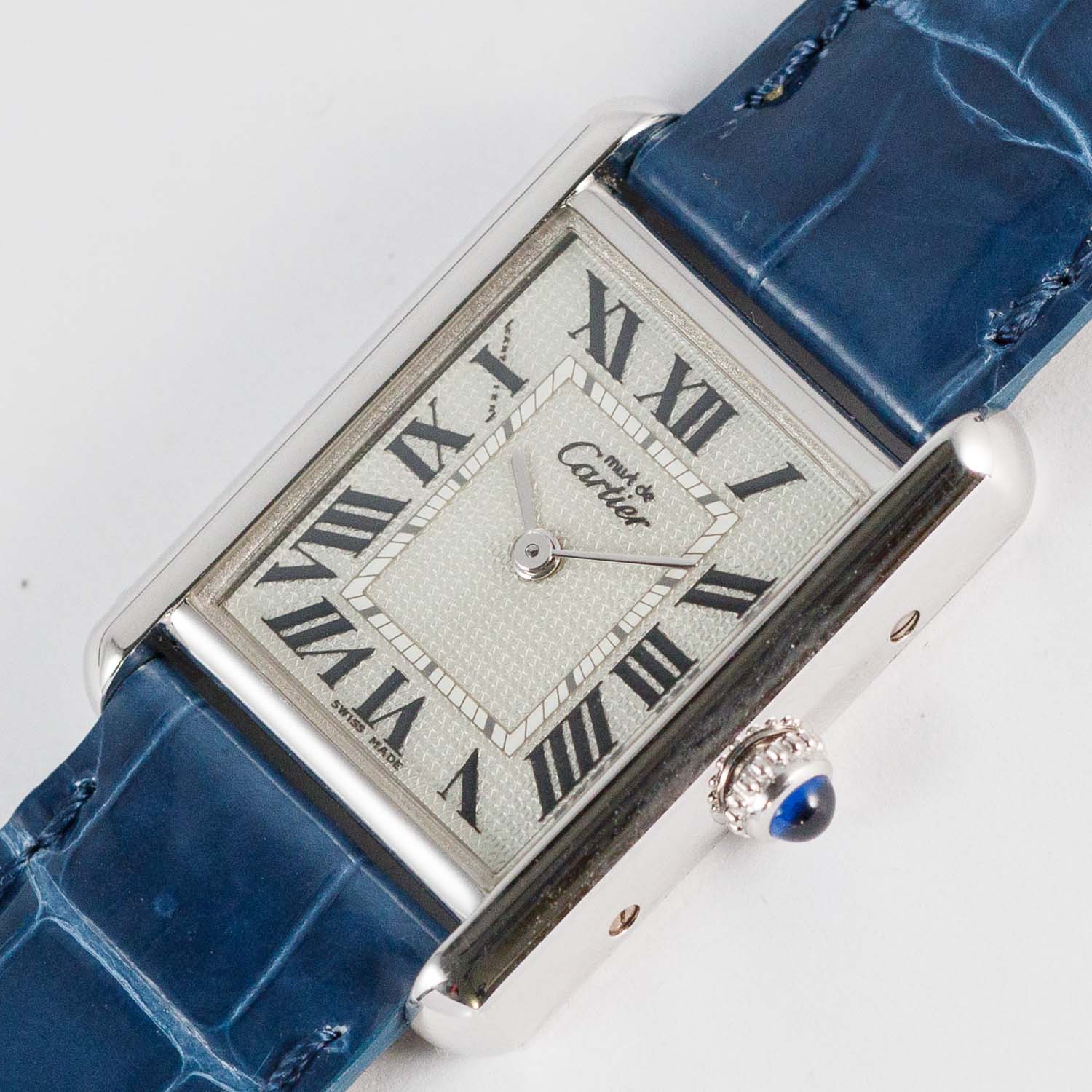 経典ブランド 値下げしました！must - Cartier de tank カルティエ ...